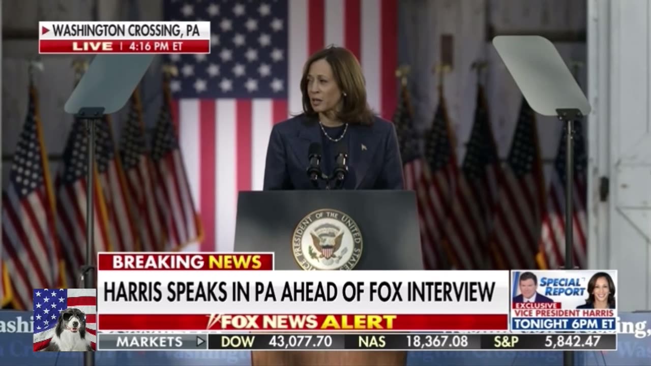 MUST WATCH: Kamala Harris Most Hateful Divisive Speech Yet! (10/16/24)