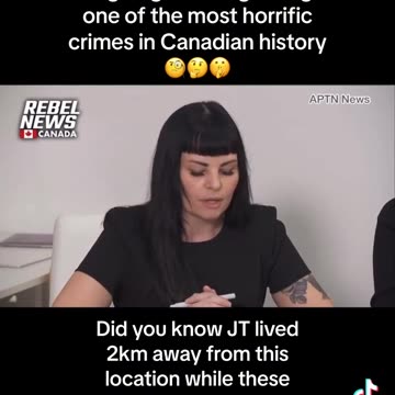 Pickton Farm Women Murder. Did you know Justin Trudeau lived 2km away from this location while these crimes were happening & often attended parties there?