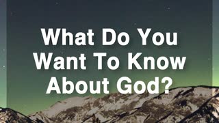 I Know Enough