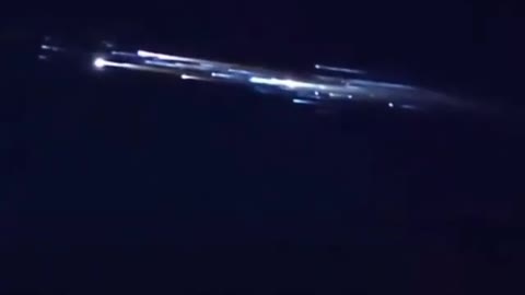 Mysterious Fall of UFO in Washington