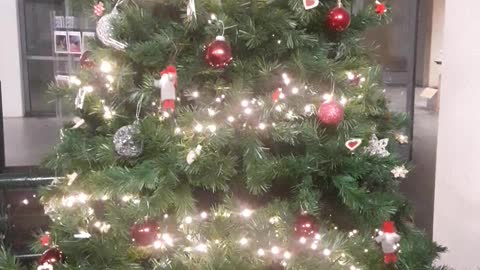 chrimas tree