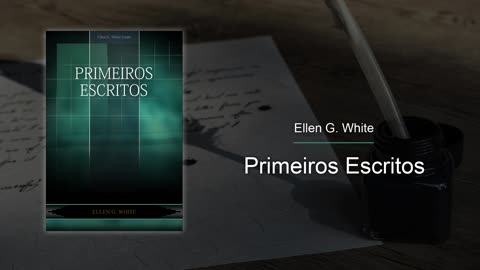 PE-01 - Minha Primeira Visão - Minha Primeira Visão (Primeiros Escritos)