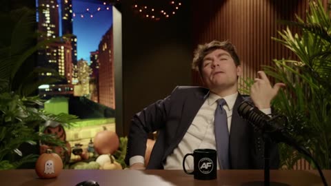 Nick Fuentes Talks About Donald Trump Working At McDonalds