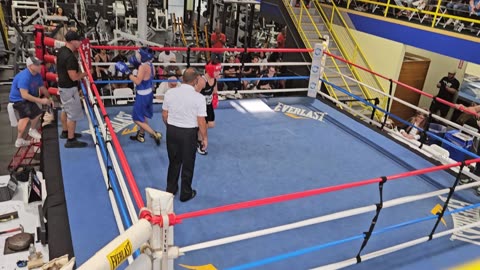 Joey vs Zoyirjon 7/27/24