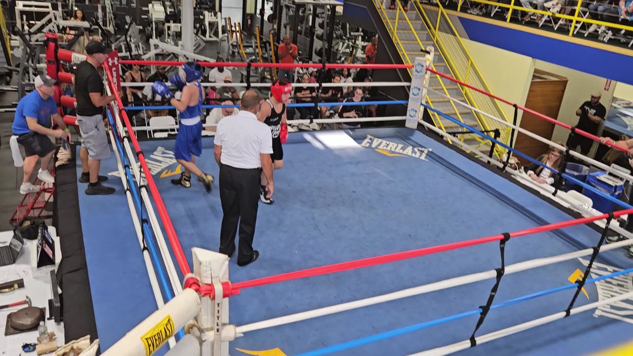 Joey vs Zoyirjon 7/27/24