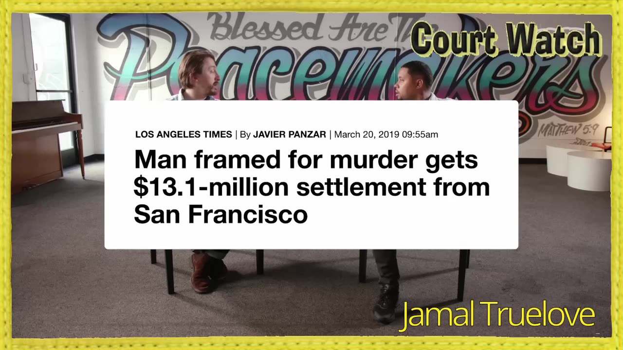 Kamala Harris Dirty D.A. past explored.