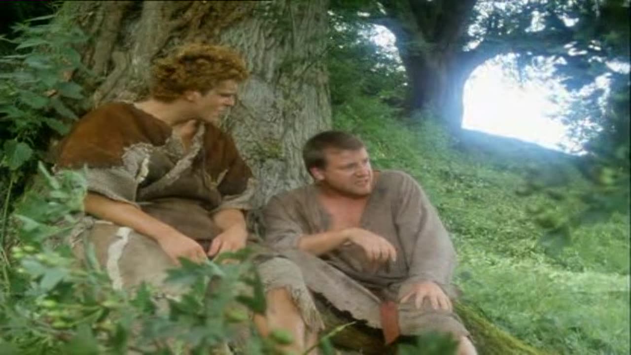 ROBIN OF SHERWOOD (S03-E06) - The Cross of St Ciricus