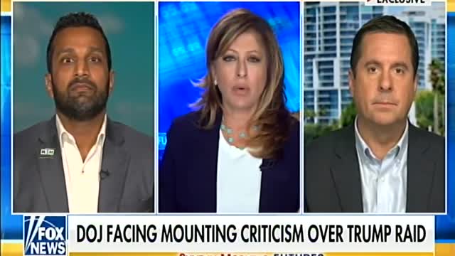 MUST WATCH: Obama-Biden 'Corrupt Gangsters' Behind Trump Raid