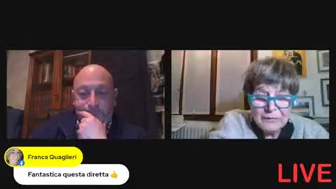 Silvana De Mari, da Zainz, spiega cosa fare in caso di covid