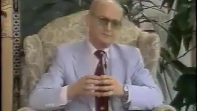 Yuri Bezmenov interview