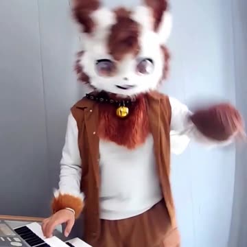 Chipi Chipi Chapa Chapa On Double Keyboard