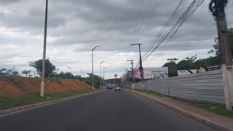 Um passeio pelas ruas de Manaus em 18/06/2024 II