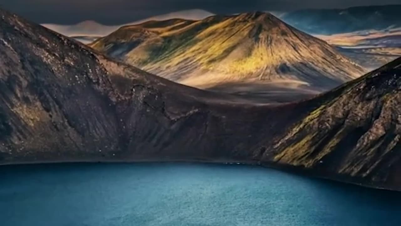 Unearthly Landscapes: Nature's Masterpieces