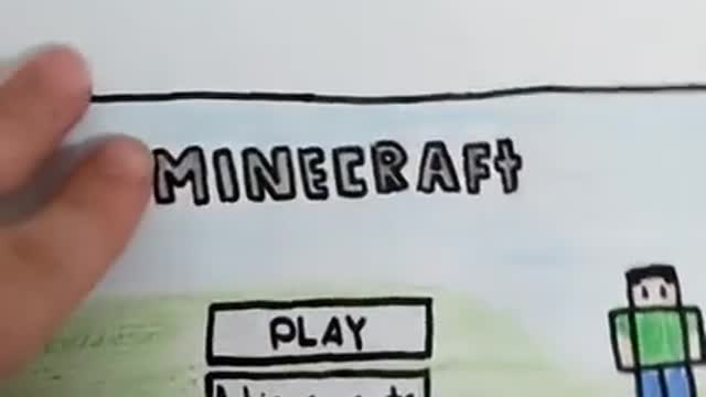 Minecraft #shorts