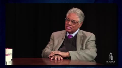 THOMAS SOWELL & SLAVERY & REPARATIONS