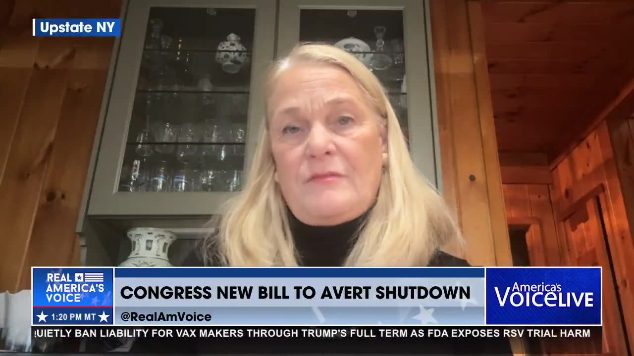 GOVERNMENT MAY SHUT DOWN: "I SAY SHUT IT DOWN"