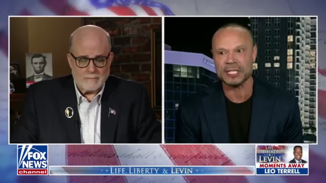 Life, Liberty and Levin 7/20/24 (Saturday) - Dan Bongino and Leo Terrell join Mark Levin