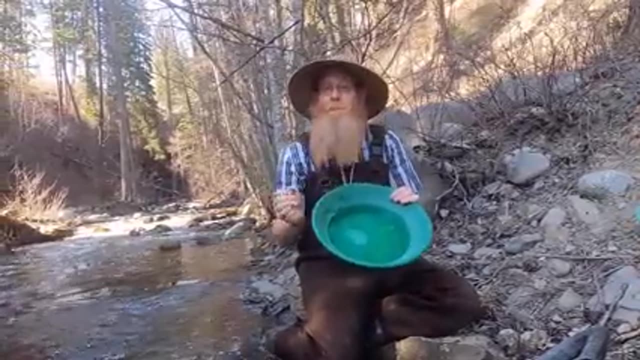 Gold Prospecting