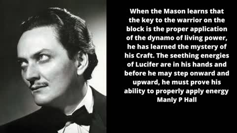 THE FREEMASON AGENDA