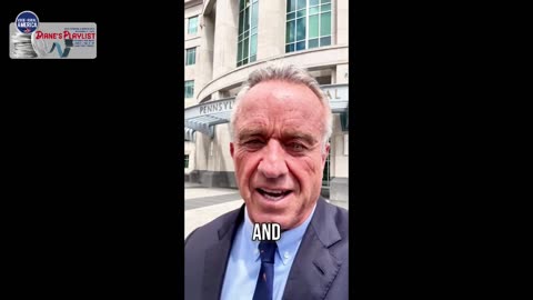 Diane's Playlist: RKF's on American Leadership