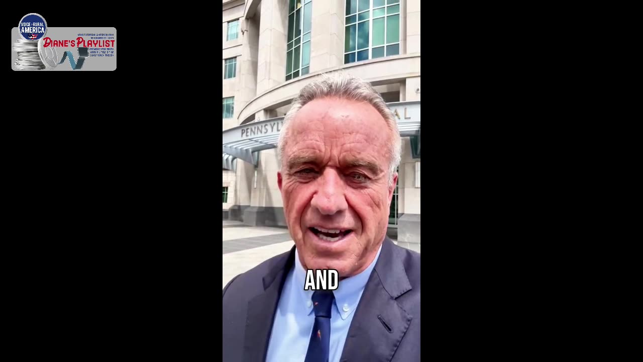 Diane's Playlist: RKF's on American Leadership