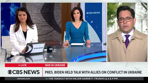 Biden talks infrastructure and the economy in New Hampshire