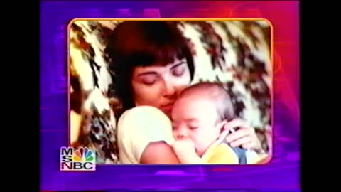 MSNBC "What parents need to know" 2000