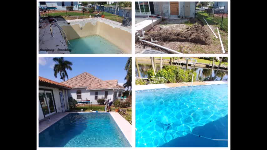 Ultramarine Pool Maintenance & Cleaning LLC - (941) 232-7720