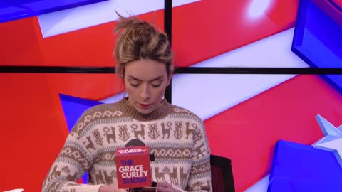 Grace Curley Show - December 27, 2021