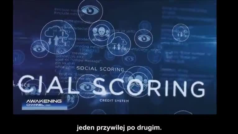 Przejmujący apel do ludzkości stojącej na krawędzi przepaści...