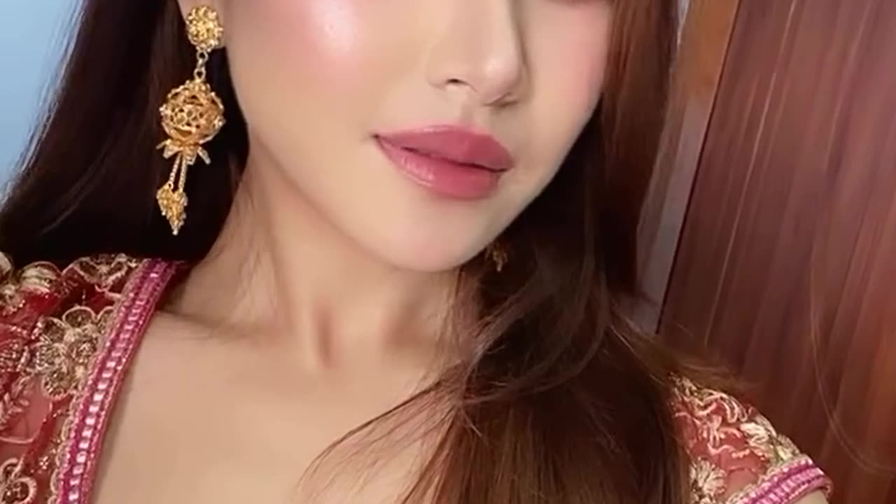 Beautiful Manipuri actress