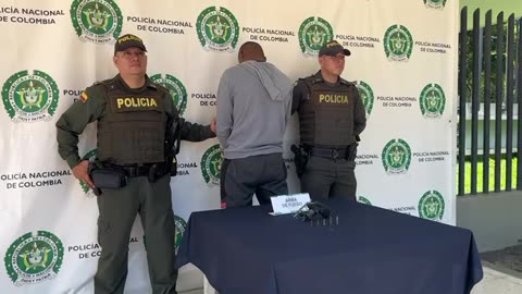 Capturado por agresión a mujer en plaza de mercado