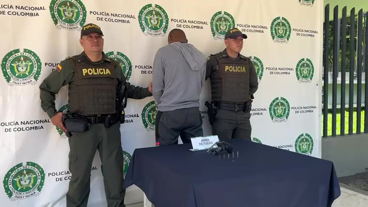 Capturado por agresión a mujer en plaza de mercado