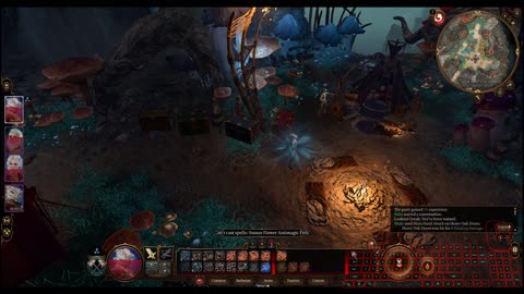 Saturday night toss the Runehound! Blind Play: Baldur's Gate 3 (fifth stream)