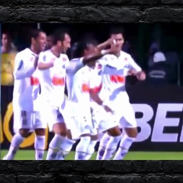 Neymar fulfills his wish and does his victory dance