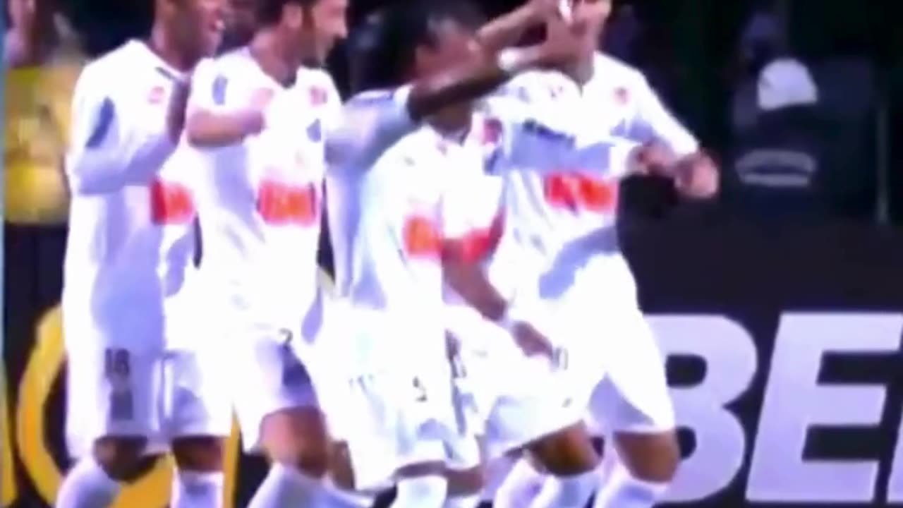 Neymar fulfills his wish and does his victory dance