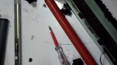 #Printer Parts Of Fixing Unit - Fuser film and its function የፕሪንተር ህትመት ማድረቂያ ክፍል የሆነው ክፍሎቹና ተግባራቸው