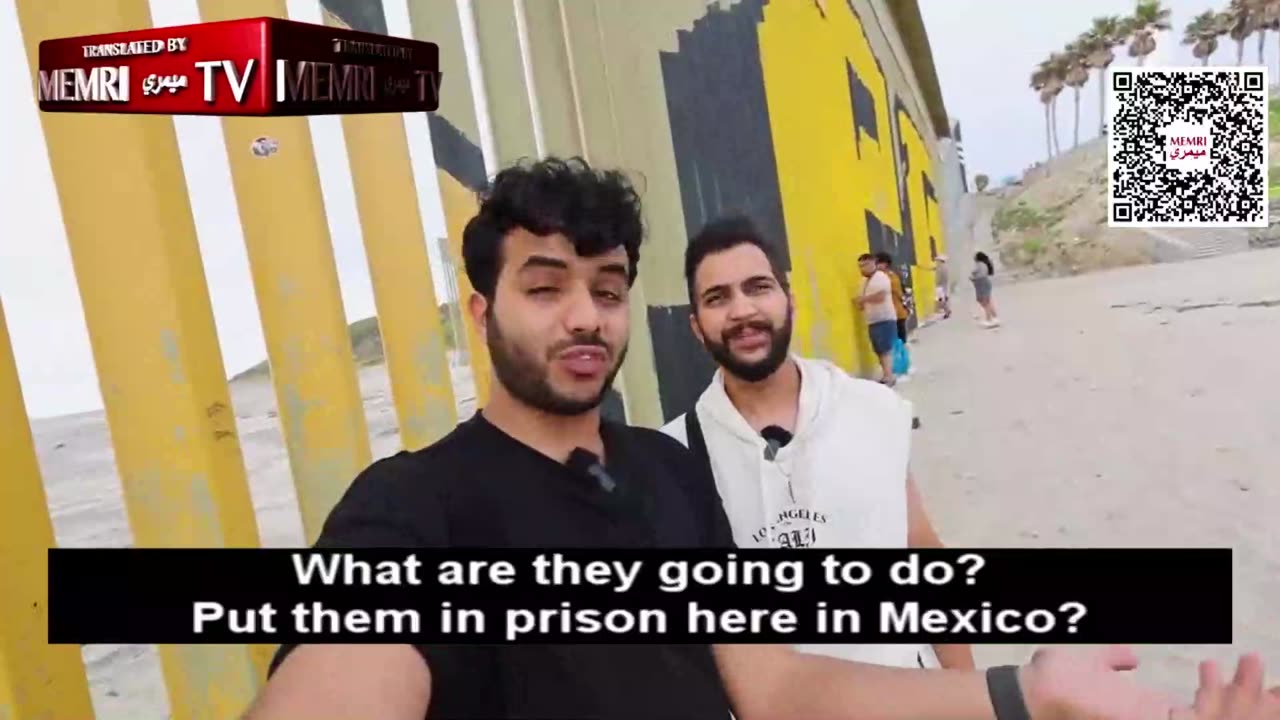 Islamists are crossing the US-Mexico border