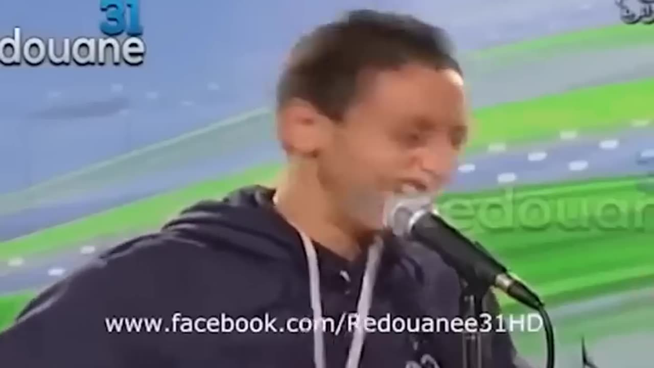 Comedy video