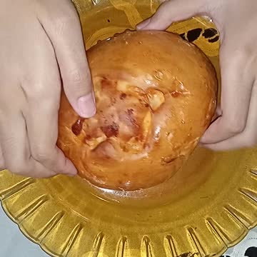 Double cheese bread.. So delicious ♥️