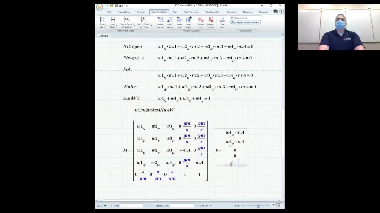 Class 5 example