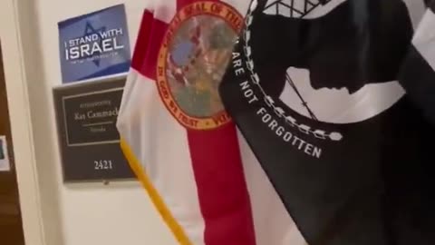 WELCOME TO THE UNITED STATES OF ISRAEL