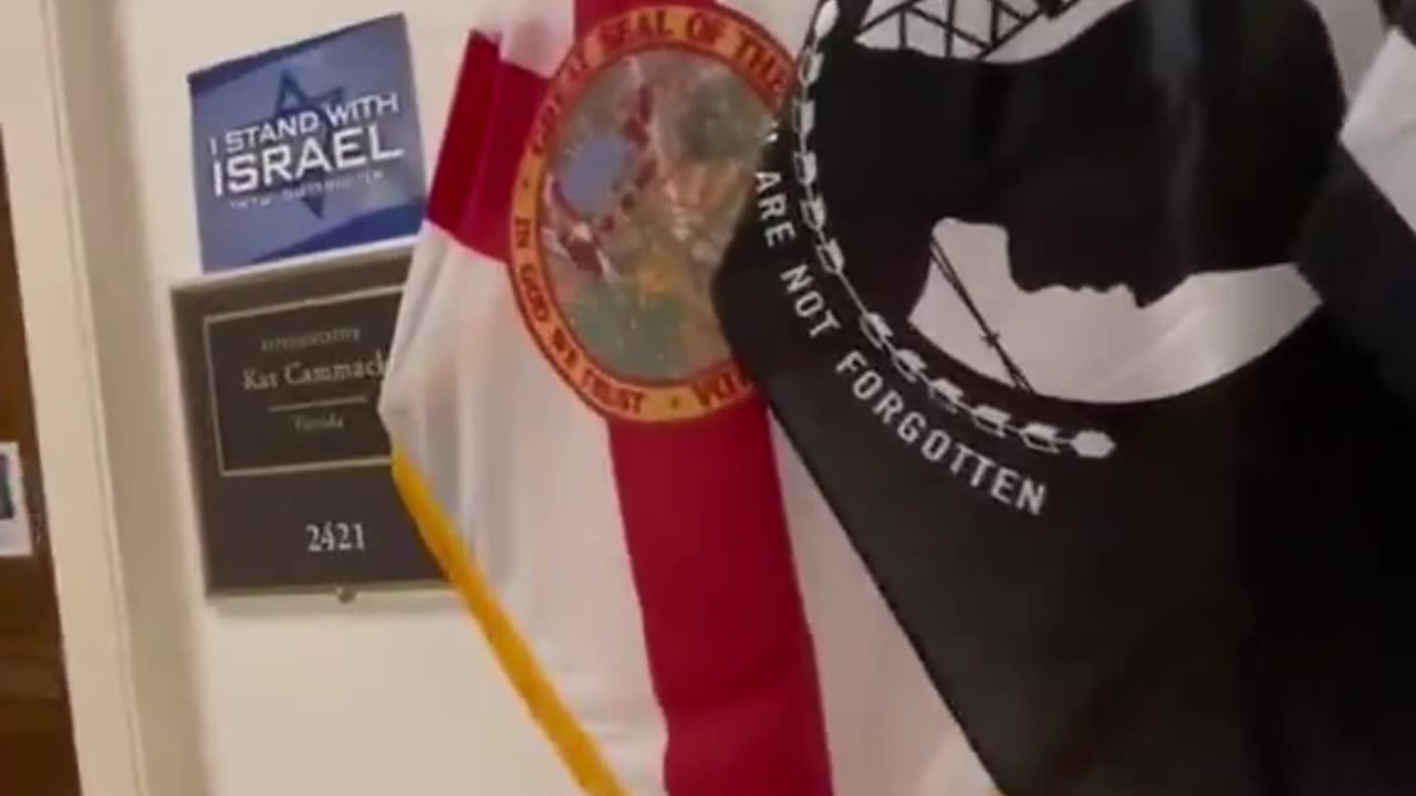 WELCOME TO THE UNITED STATES OF ISRAEL