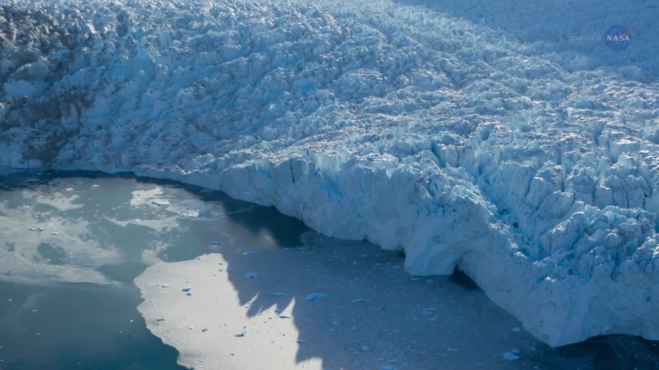 ScienceCasts: Greenland's Thinning Ice