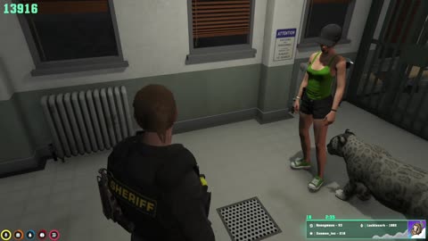 What's going on Tessa gta nopixel3.0