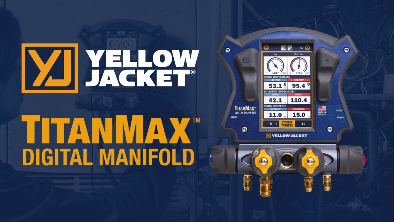 YELLOWJACKET® TITANMAX™ Features