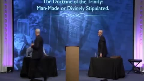 Powerful Debate _ Is the Trinity Divine _ Adnan Rashid vs. James White _ Revisit