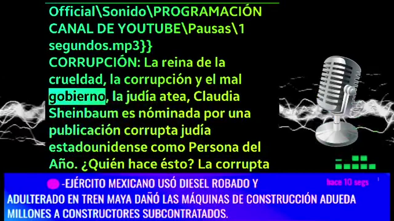 $CINCO MDD HABRÍA DADO GENARO GARCÍA LUNA A MANUEL BARTLETT | SINALOA SE ESTÁ EXTINGUIENDO