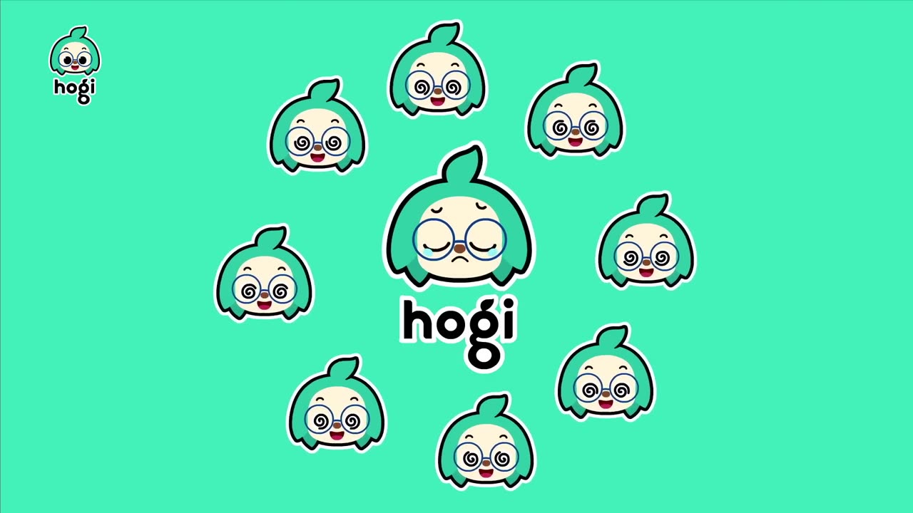 Hogi's Jingle PlayKids Play15 |CompilationHogi