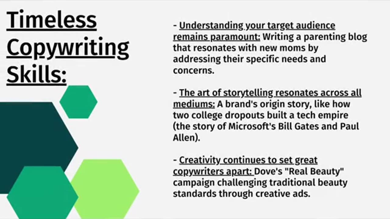 Digital vs. Traditional Copywriting